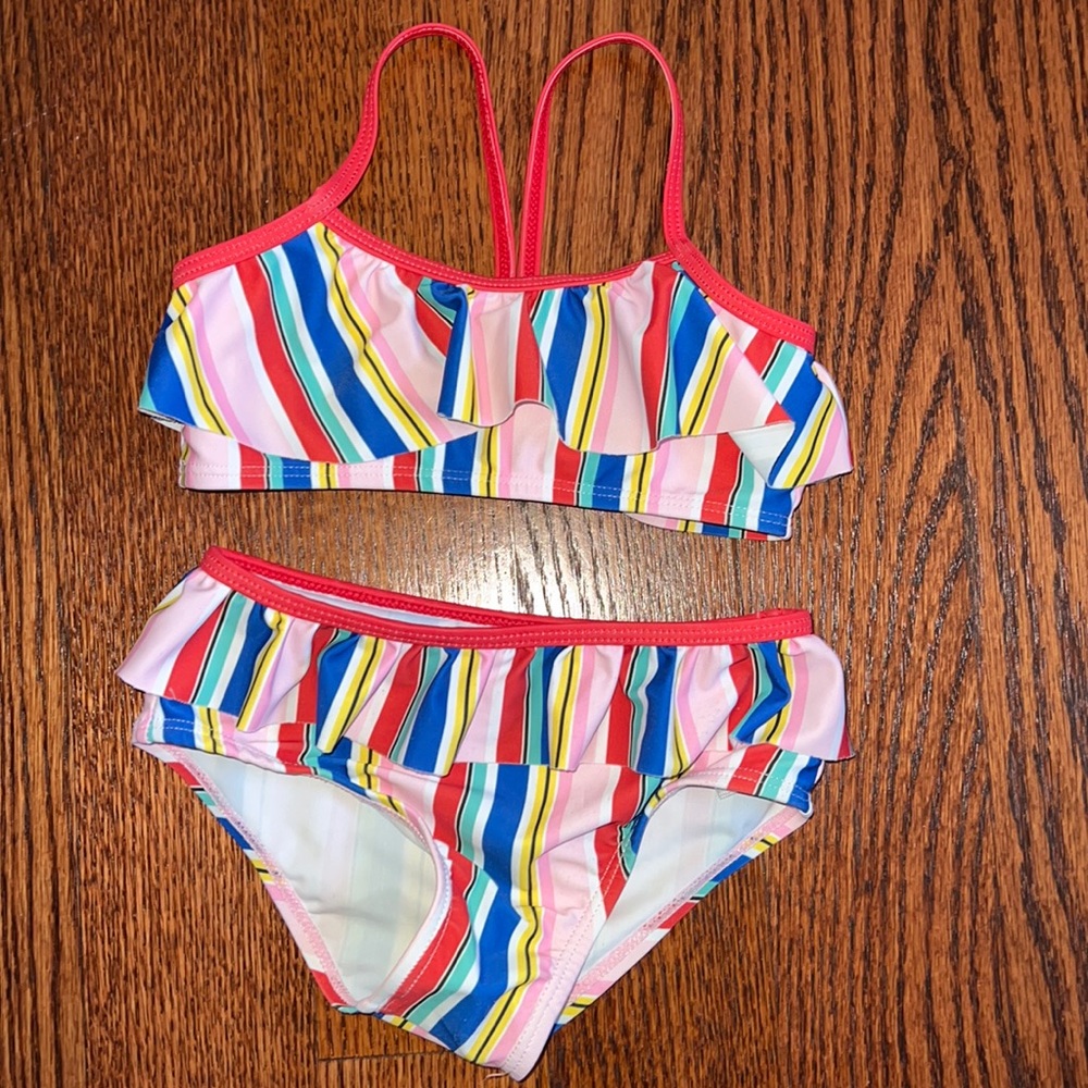 Andy and Evan children’s bikini- size 3T